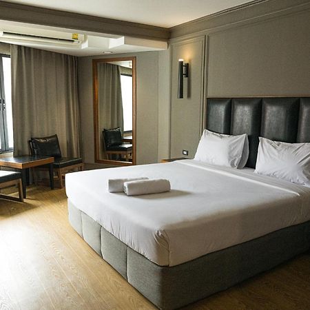 Marine Plaza Hotel Pattaya Dış mekan fotoğraf