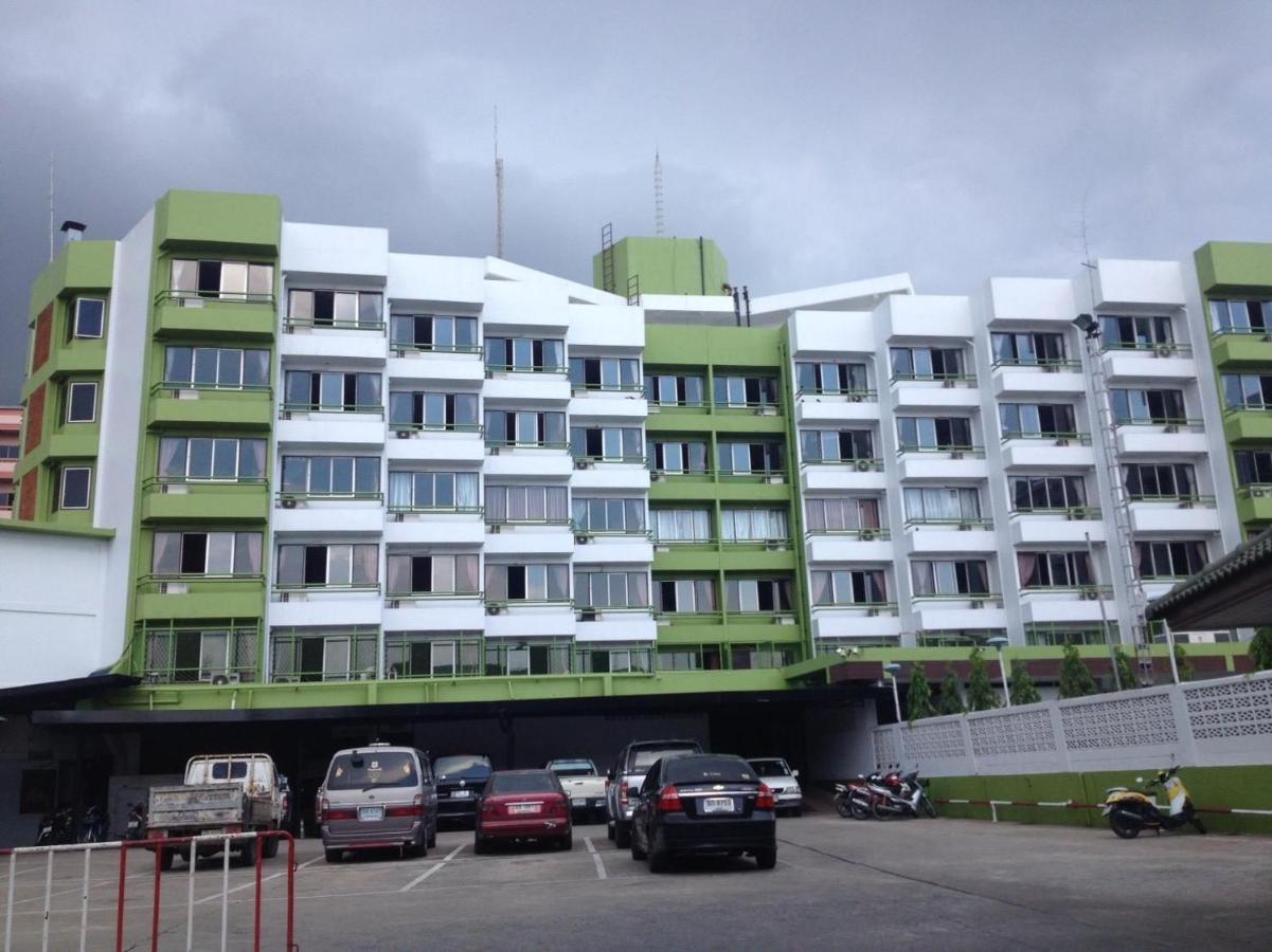 Marine Plaza Hotel Pattaya Dış mekan fotoğraf
