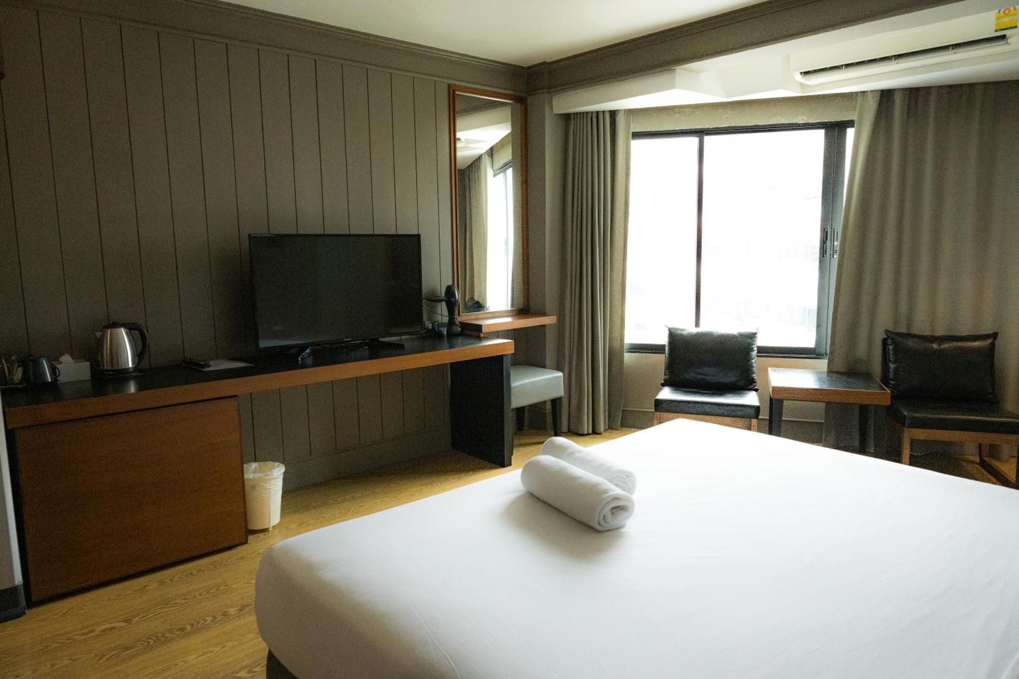 Marine Plaza Hotel Pattaya Dış mekan fotoğraf