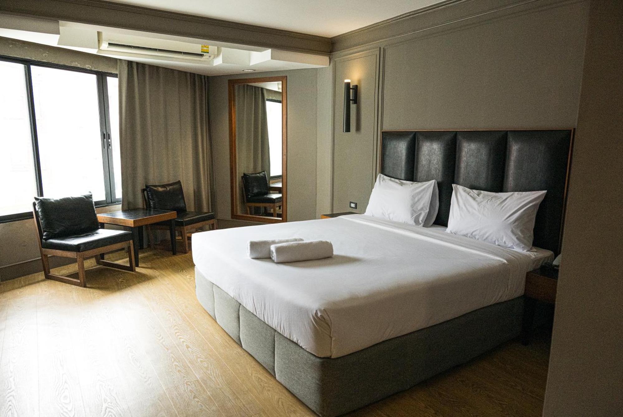 Marine Plaza Hotel Pattaya Dış mekan fotoğraf