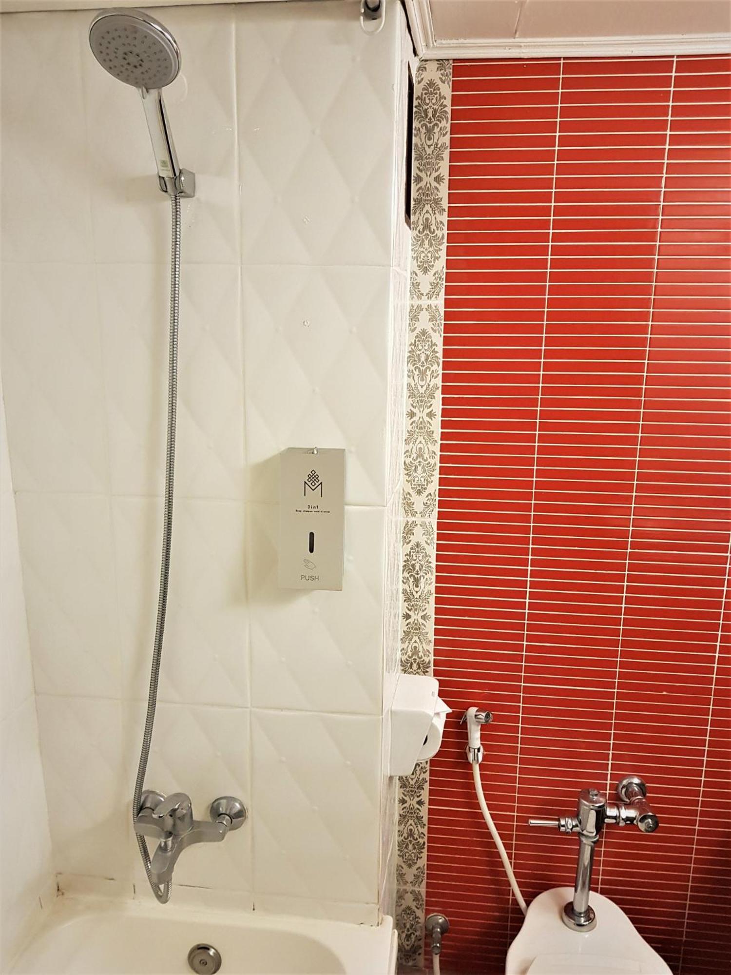 Marine Plaza Hotel Pattaya Dış mekan fotoğraf