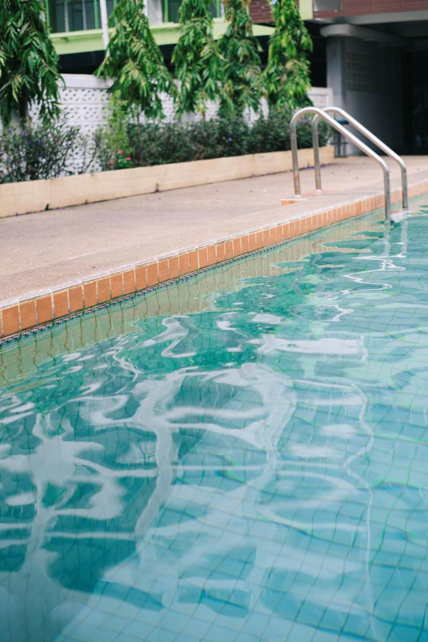 Marine Plaza Hotel Pattaya Dış mekan fotoğraf