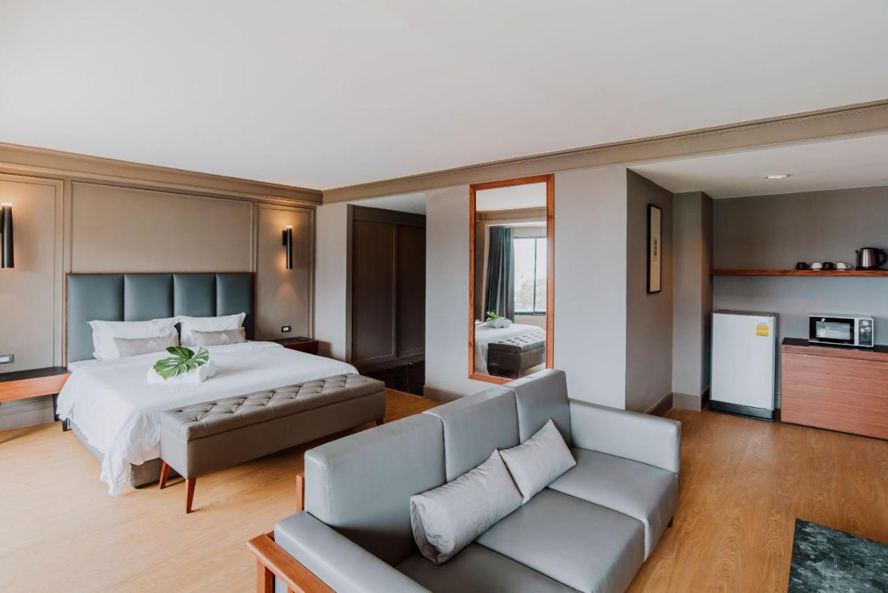 Marine Plaza Hotel Pattaya Dış mekan fotoğraf