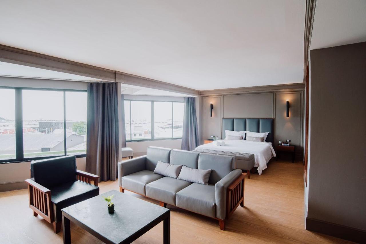 Marine Plaza Hotel Pattaya Dış mekan fotoğraf