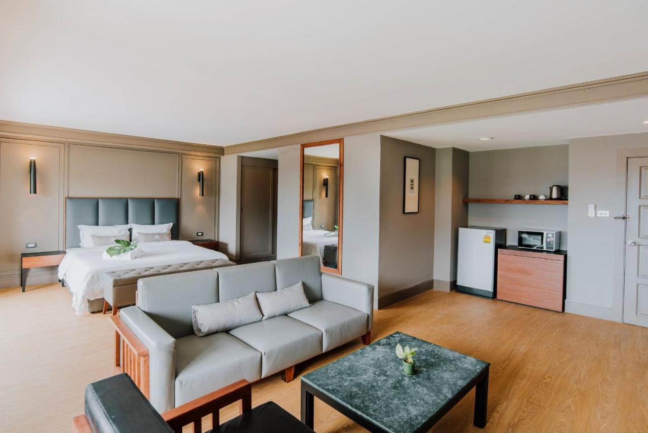 Marine Plaza Hotel Pattaya Dış mekan fotoğraf