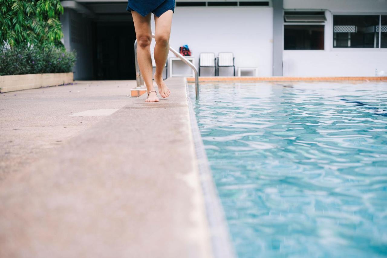 Marine Plaza Hotel Pattaya Dış mekan fotoğraf