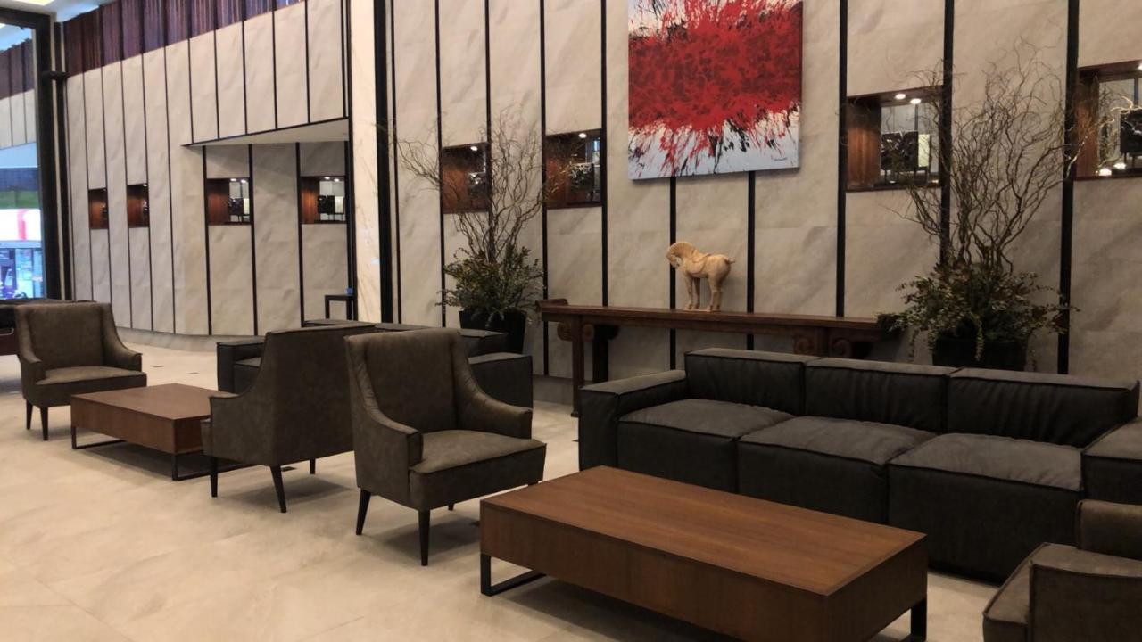 Marine Plaza Hotel Pattaya Dış mekan fotoğraf