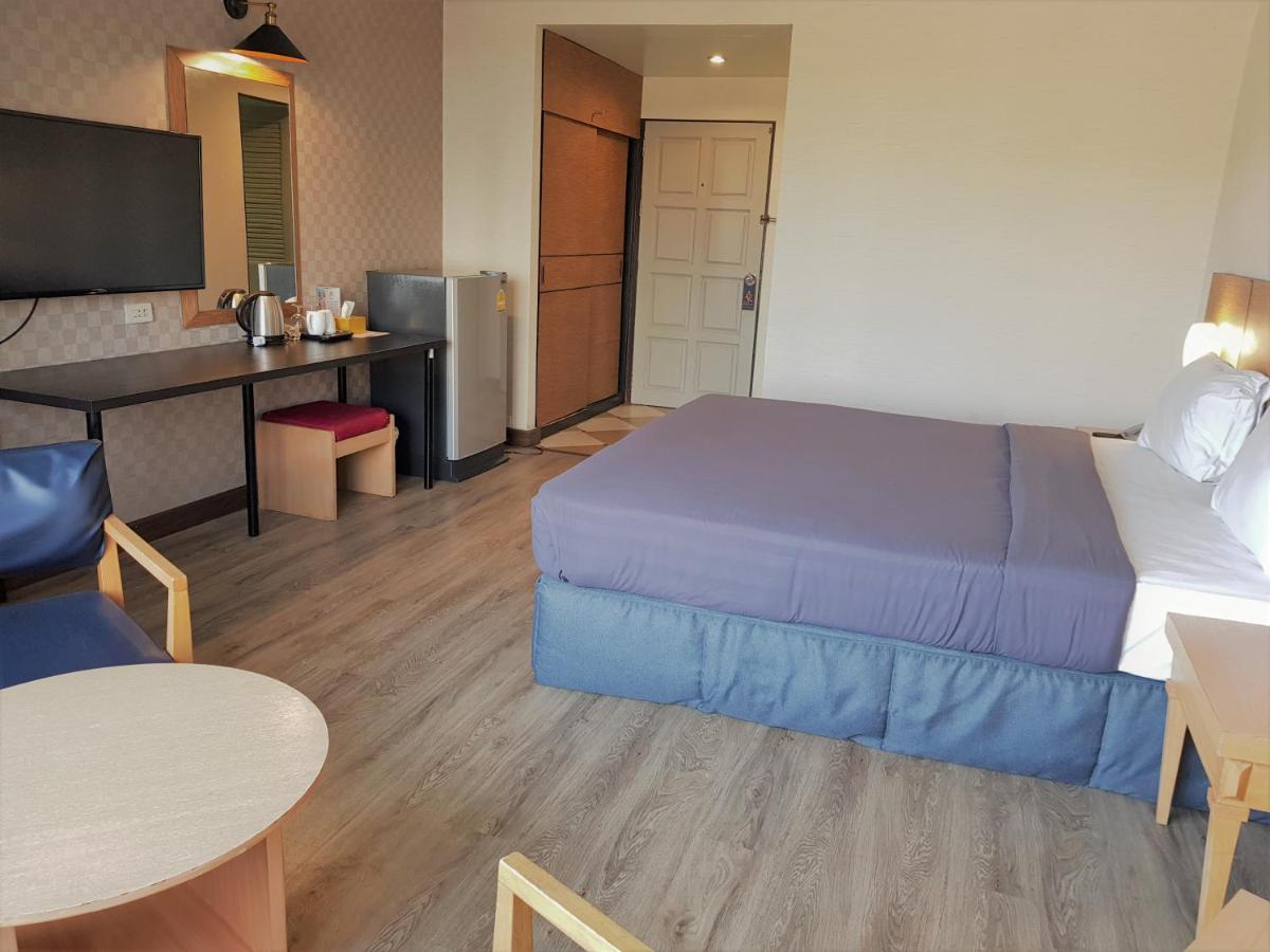 Marine Plaza Hotel Pattaya Dış mekan fotoğraf