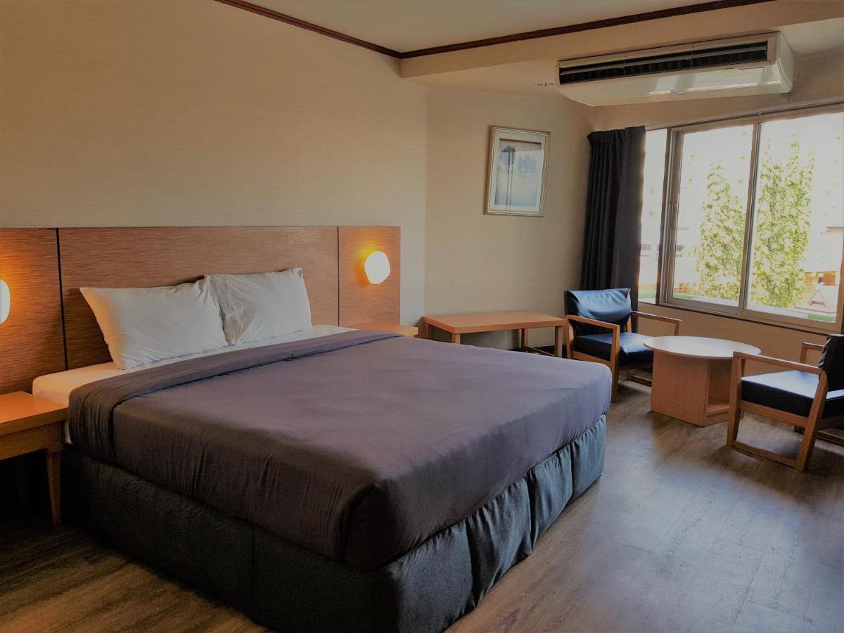 Marine Plaza Hotel Pattaya Dış mekan fotoğraf