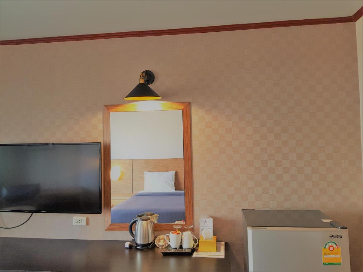 Marine Plaza Hotel Pattaya Dış mekan fotoğraf